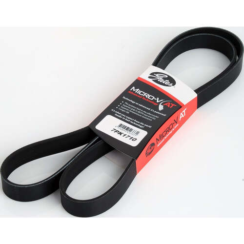 Gates Ribbed Belt 7PK1710