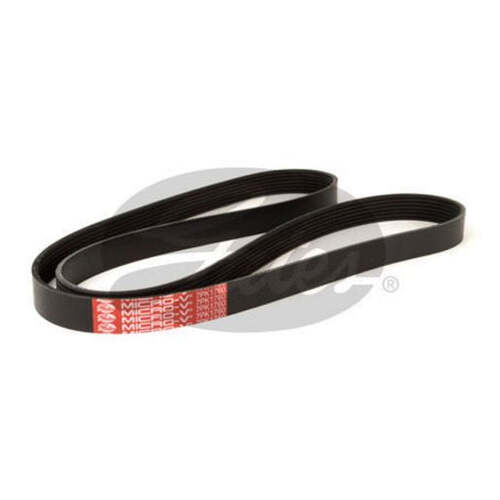 Gates Micro-V Ribbed Belt 7PK1760