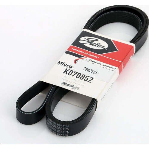 Gates Ribbed Belt 7PK2165