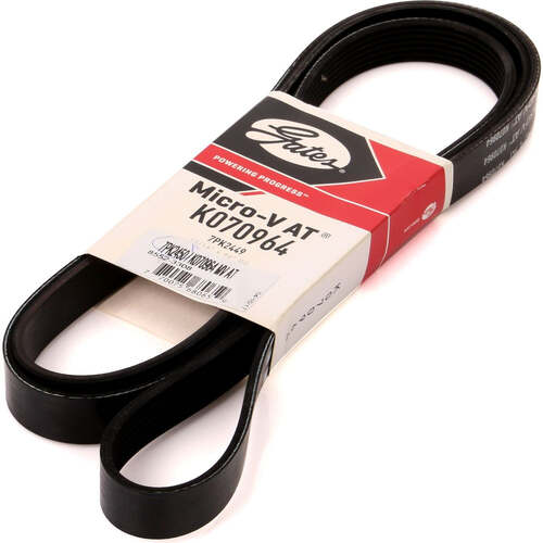 Gates Ribbed Belt 7PK2450
