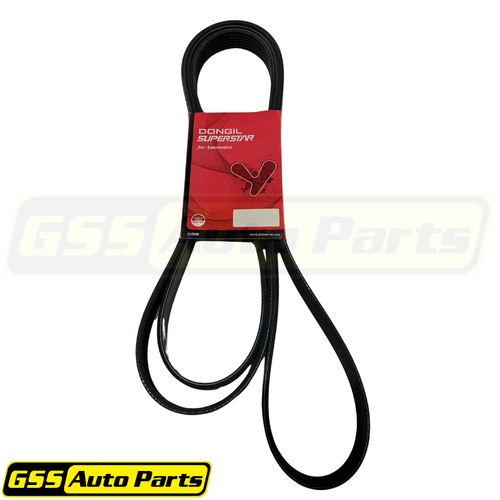 Dongil Superstar Belt (made In Korea) 7PK2840