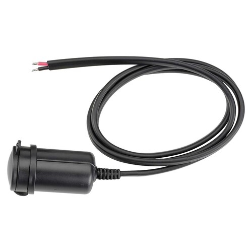 Narva Heavy-Duty In-Line Accessory Socket - 81023BL