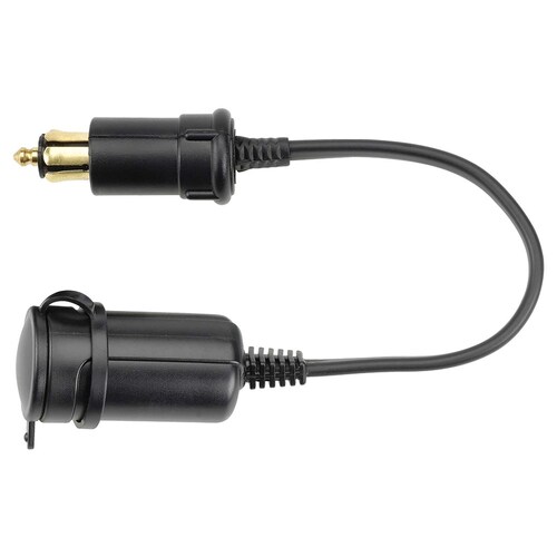 Narva Heavy-Duty Adaptor (Merit Plug to Accessory Socket) - 81031BL