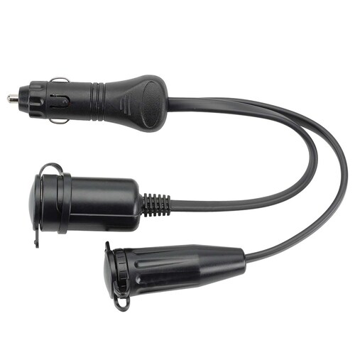 H/D CIG TO MERIT & ACC ADAPTOR