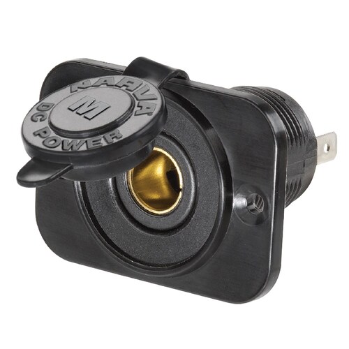 Narva Heavy-Duty Merit Socket - 81130BL