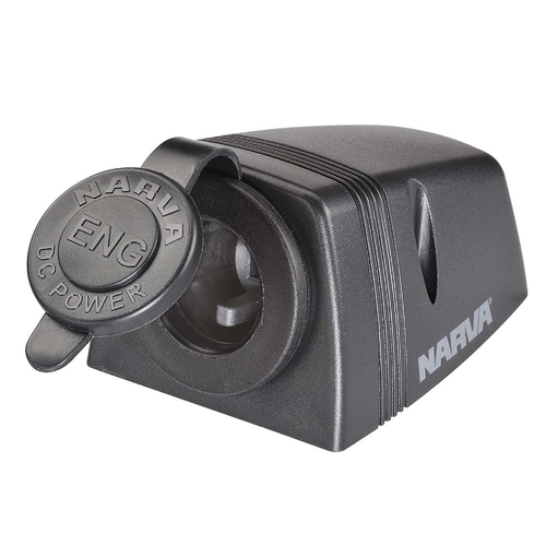 Narva Heavy-Duty Surface Mount Engel Socket 81152BL