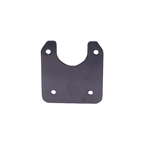 Narva Flat Bracket for Small Round Plastic Sockets - 82305BL