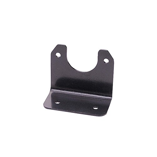 Narva Angled Bracket for Small Round Plastic Trailer Plug Socket - 82310BL