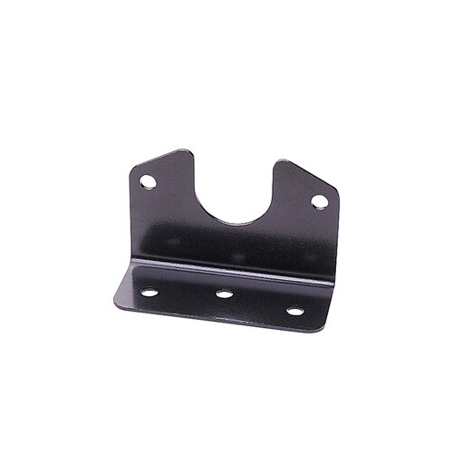 Narva Angled Bracket for Small Round Metal Sockets 82320BL