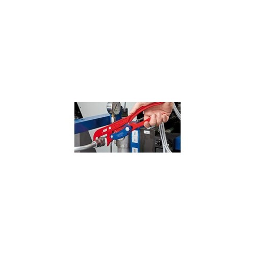 Knipex Pipe Wrench S-type 1 1/2 In 8360015