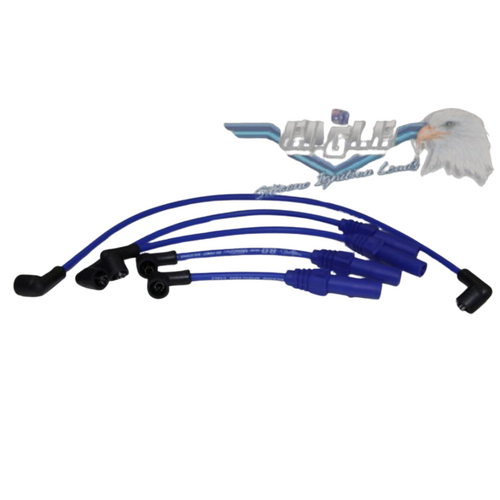 Eagle Blue 8mm Ultra Ignition Leads Set 84121HD