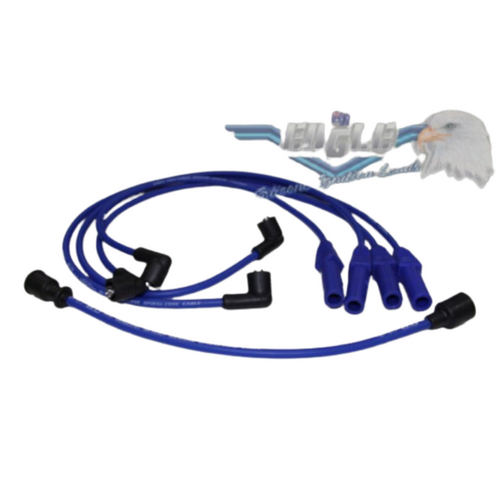 Eagle Blue 8mm Ultra Ignition Leads Set 84156HD