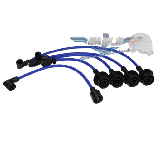 Eagle Blue 8mm Ultra Ignition Leads Set 84159HD