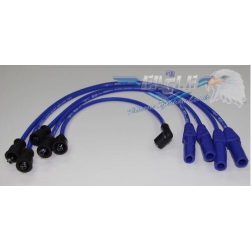 Eagle Blue 8mm Ultra Ignition Leads Set 84210HD