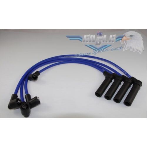 Eagle Blue 8mm Ultra Ignition Leads Set 84260HD