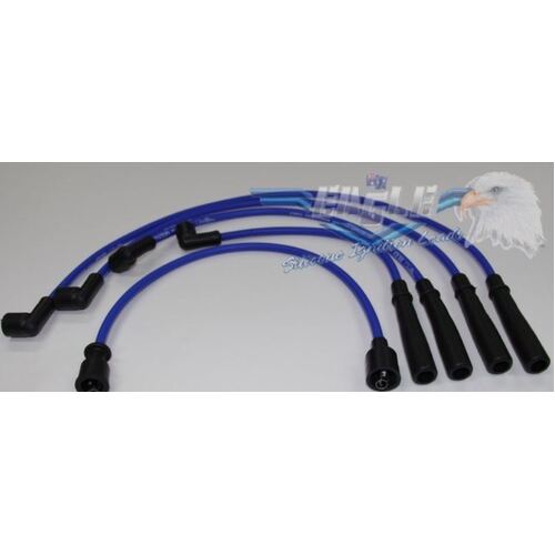 Eagle Blue 8mm Ultra Ignition Leads Set 84315HD