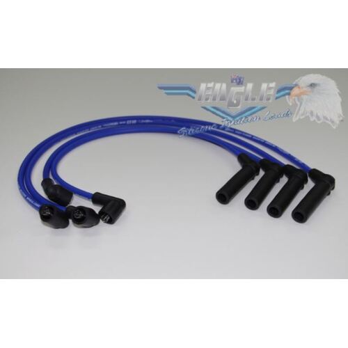 Eagle Blue 8mm Ultra Ignition Leads Set 84337HD