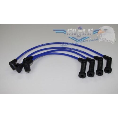Eagle Blue 8mm Ultra Ignition Leads Set 84465HD