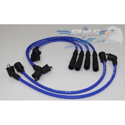 Eagle Blue 8mm Ultra Ignition Leads Set 84598HD