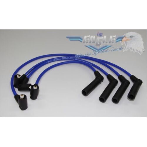 Eagle Blue 8mm Ultra Ignition Leads Set 84790HD