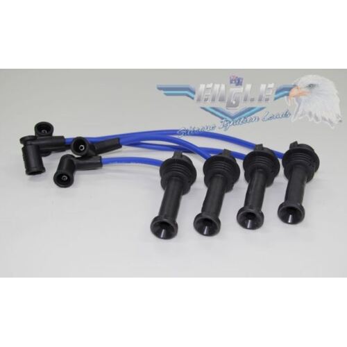 Eagle Blue 8mm Ultra Ignition Leads Set 84795HD