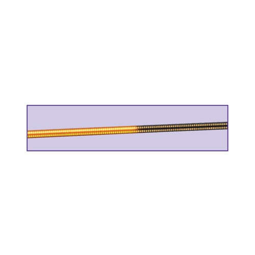 Narva Multi-Function Auxiliary Light Bar - Amber 85044A
