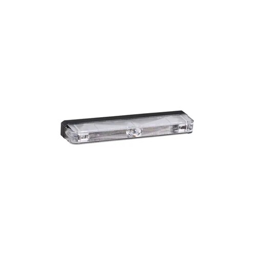 Narva 12/24V 3x1W LED Warning Lamp with 12 Flashing Modes - Amber (85200A)