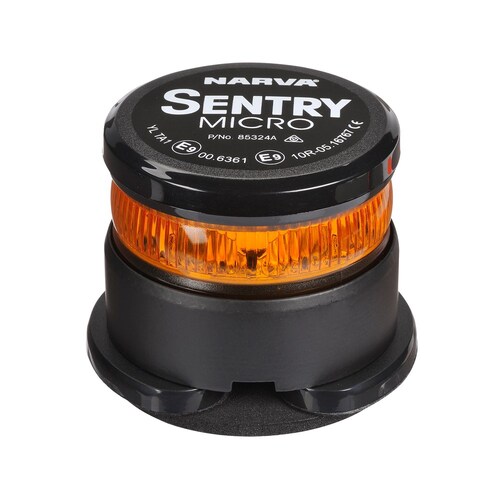 Narva Rechargeable LED Sentry Micro Light 85324A
