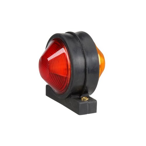 Narva Side Marker and Front Position Lamp (Red/Amber) 85720