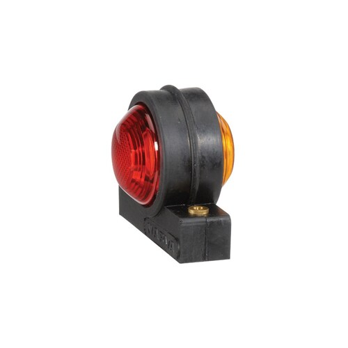 Narva Red/Amber Side Marker Lamp - Single - 85740