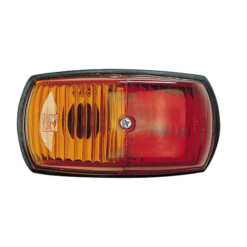 Narva Side Marker Lamp (Red/Amber) 85760BL