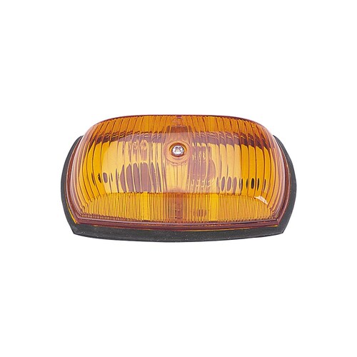 Narva Side Direction Indicator Lamp Amber 85780BL - Single