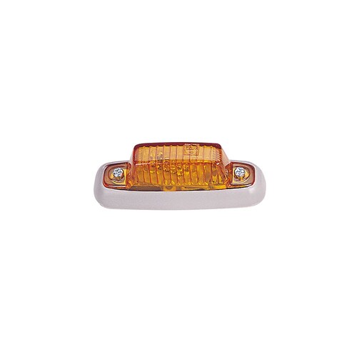 Narva Amber Marker Lamp - Single - 85871BL