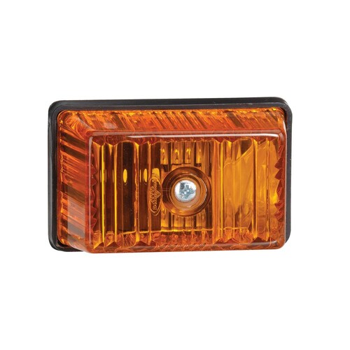 Narva Amber Marker Lamp 85900BL