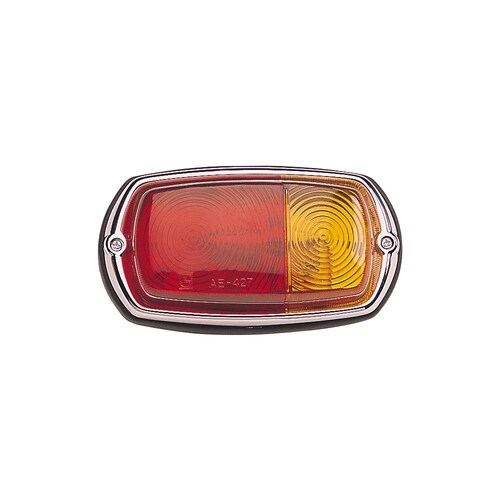 Narva Rear Stop/Tail Direction Indicator Lamp Red/Amber 86010BL