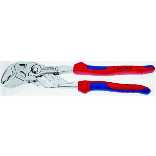 Knipex Aviation Plier Wrench 45deg 250mm 8605250S4