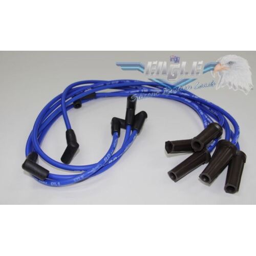 Eagle Blue 8mm Ultra Ignition Leads Set 86108HD