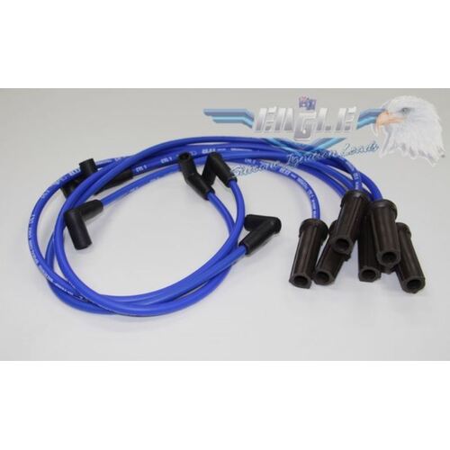 Eagle Blue 8mm Ultra Ignition Leads Set 86117HD