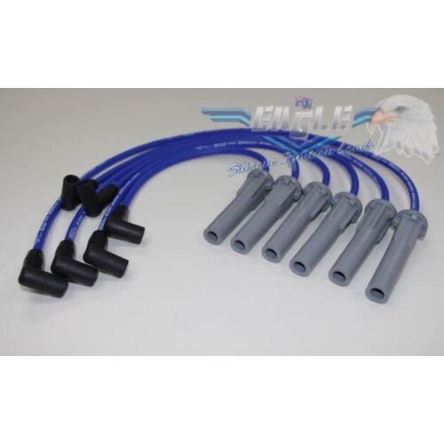 Eagle Blue 8mm Ultra Ignition Leads Set 86166HD