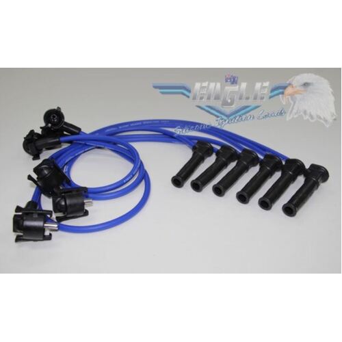 Eagle Blue 8mm Ultra Ignition Leads Set 86173HD