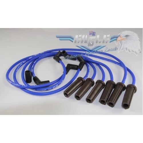 Eagle Blue 8mm Ultra Ignition Leads Set 86193HD