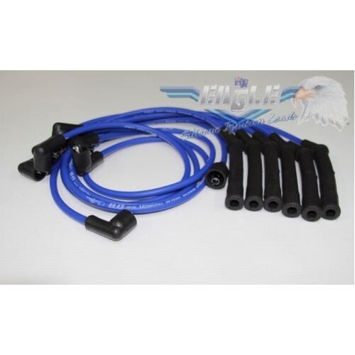 Eagle Blue 8mm Ultra Ignition Leads Set 86194HD