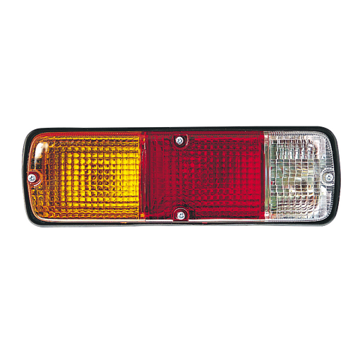 Narva Rear Combination Lamp (Toyota Land Cruiser Type) - Reverse, Direction Indicator, Stop/Tail 86200
