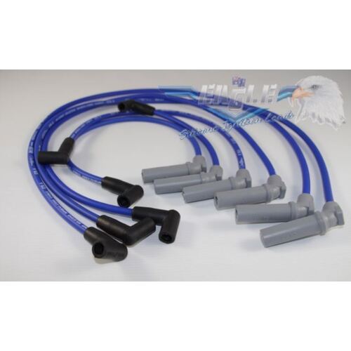 Eagle Blue 8mm Ultra Ignition Leads Set 86599HD