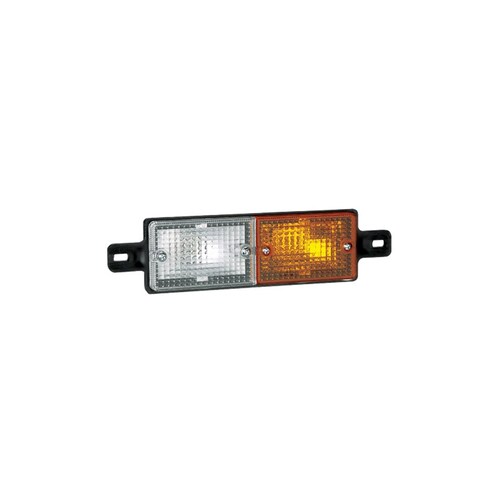 Narva 87270 Front Direction Indicator and Front Position Lamp - Amber Clear