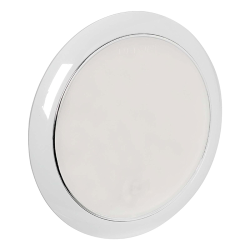 Narva 12V Round Saturn LED Interior Lamp with Touch Sensitive Off/On Switch 87503