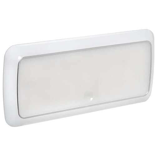 Narva 9-33V Rectangular Saturn LED Interior Lamp with Touch Sensitive On/Dim/Off Switch - 87512