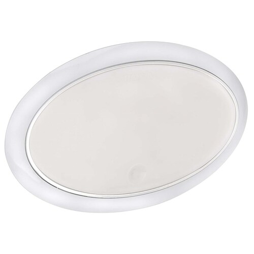 Narva 12V Oval Saturn Oval LED Interior Lamp with Touch Sensitive Off/On Switch - 87517BL