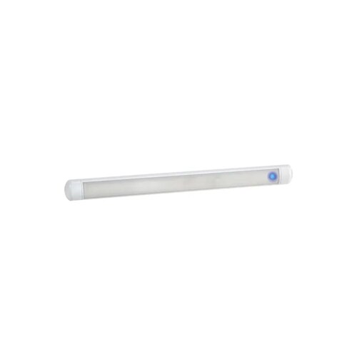 Narva 12/24V LED Strip Lamp with Touch Switch 300 x 27mm - Model 87527