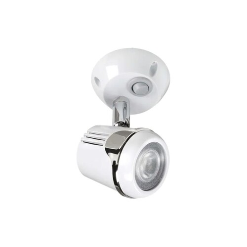 Narva 9-33V LED Adjustable Reading Lamp with Switch - 87646BL